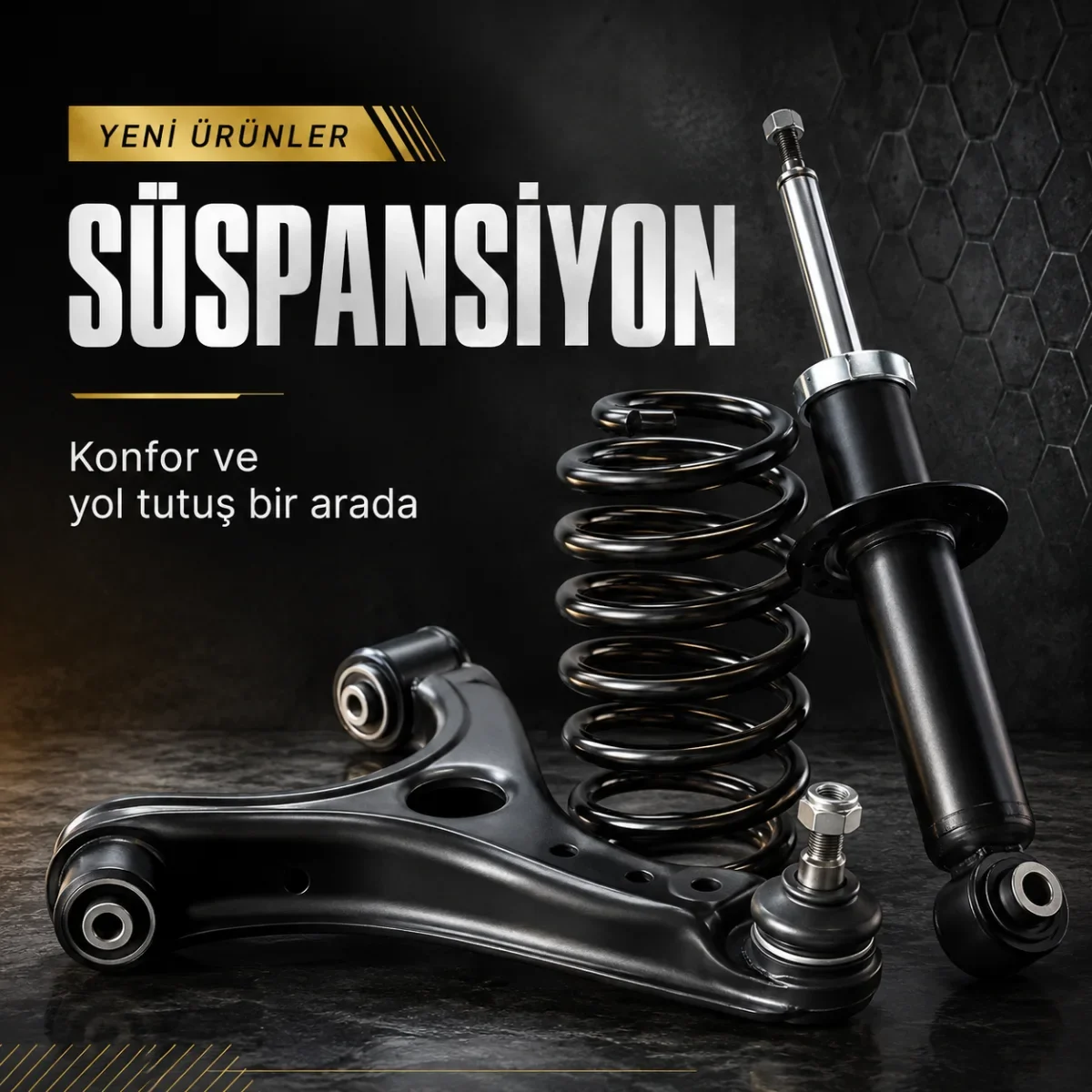 Süspansiyon