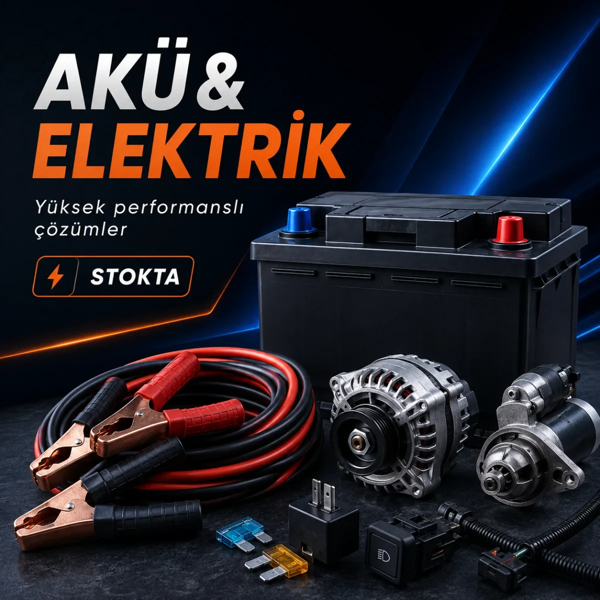 Akü Elektrik