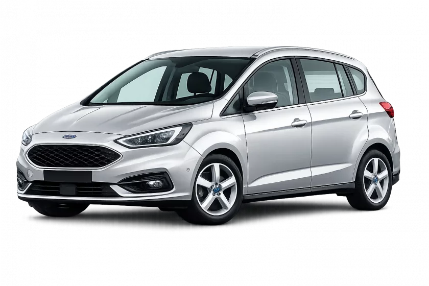 C-MAX IV